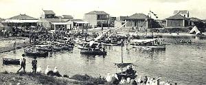 3055- Port-Aux-Poules - Regates2 - 1910 